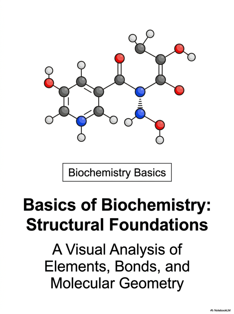 Structural Biochemistry