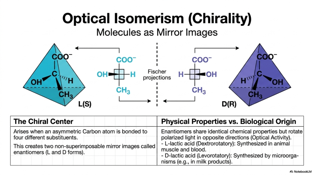 Slide 11: Optical Isomerism, Chirality, and Molecular Mirrors
