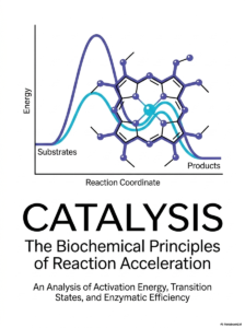 Catalysis: The Engine of Biochemical Reactions