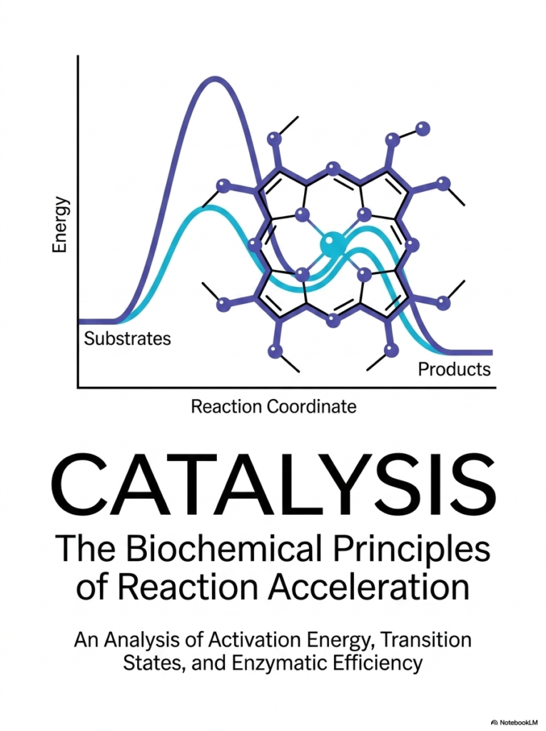 Catalysis: The Engine of Biochemical Reactions