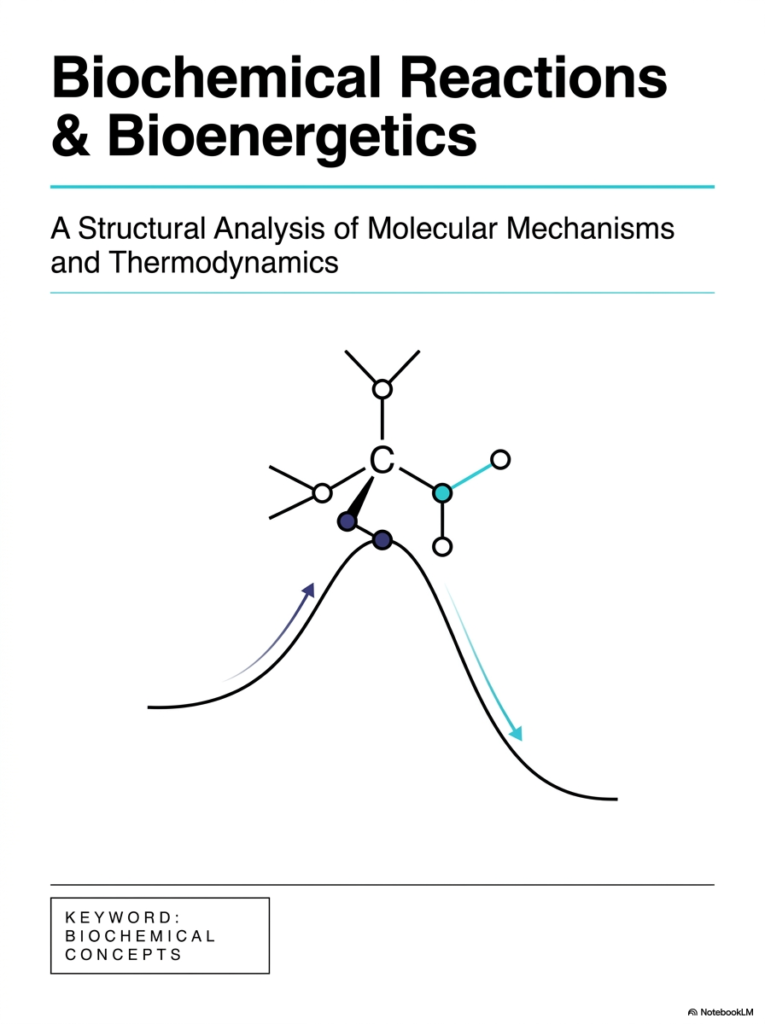 Decoding Biochemical Reactions: Cellular Bioenergetics & Thermodynamics