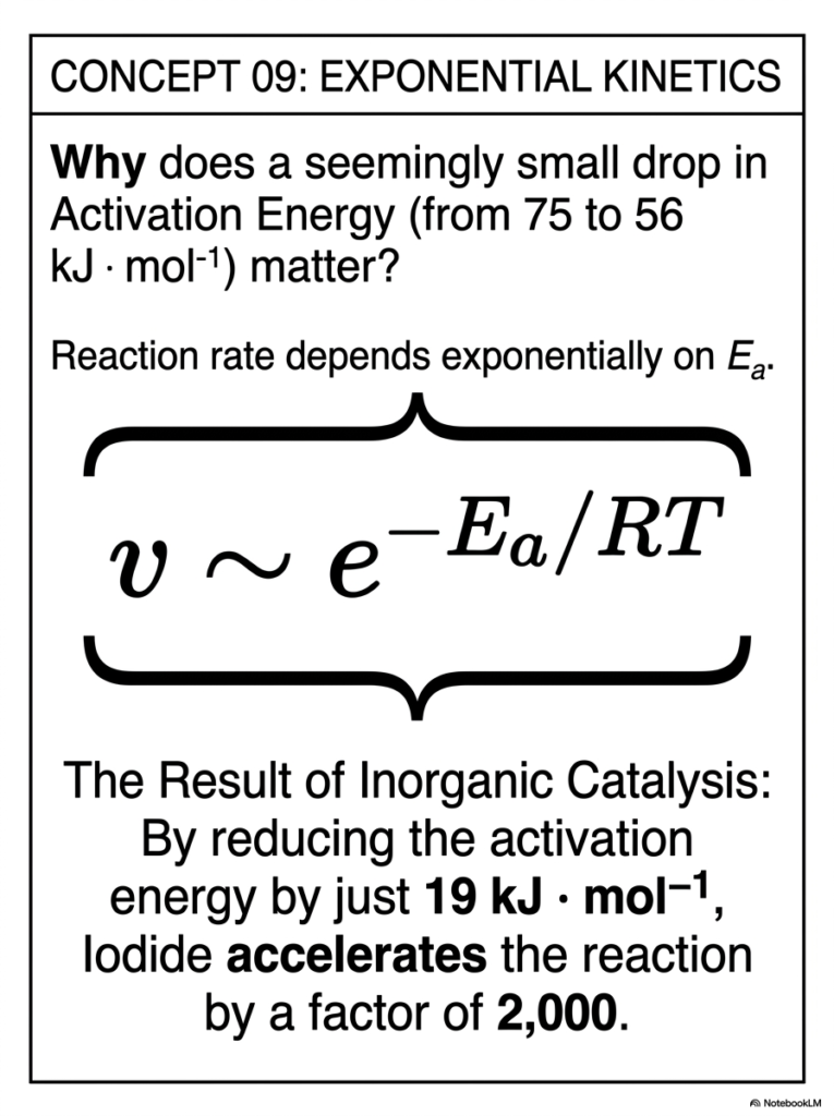 Catalysis: The Engine of Biochemical Reactions