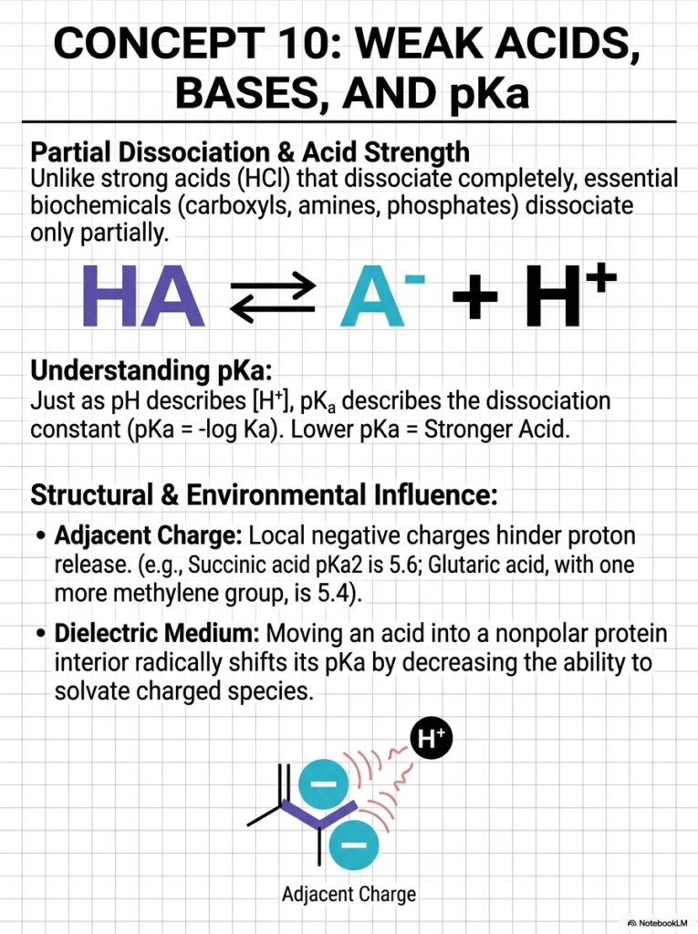 Water and pH: Exploring the Biochemical Foundations of Life