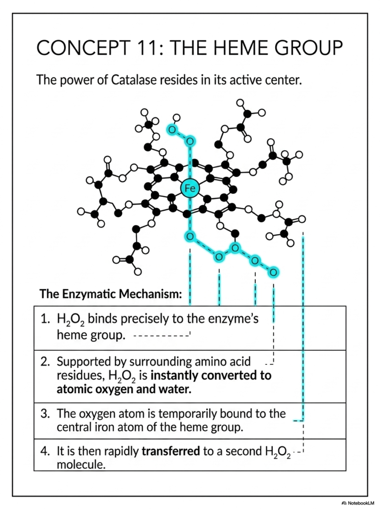 Catalysis: The Engine of Biochemical Reactions