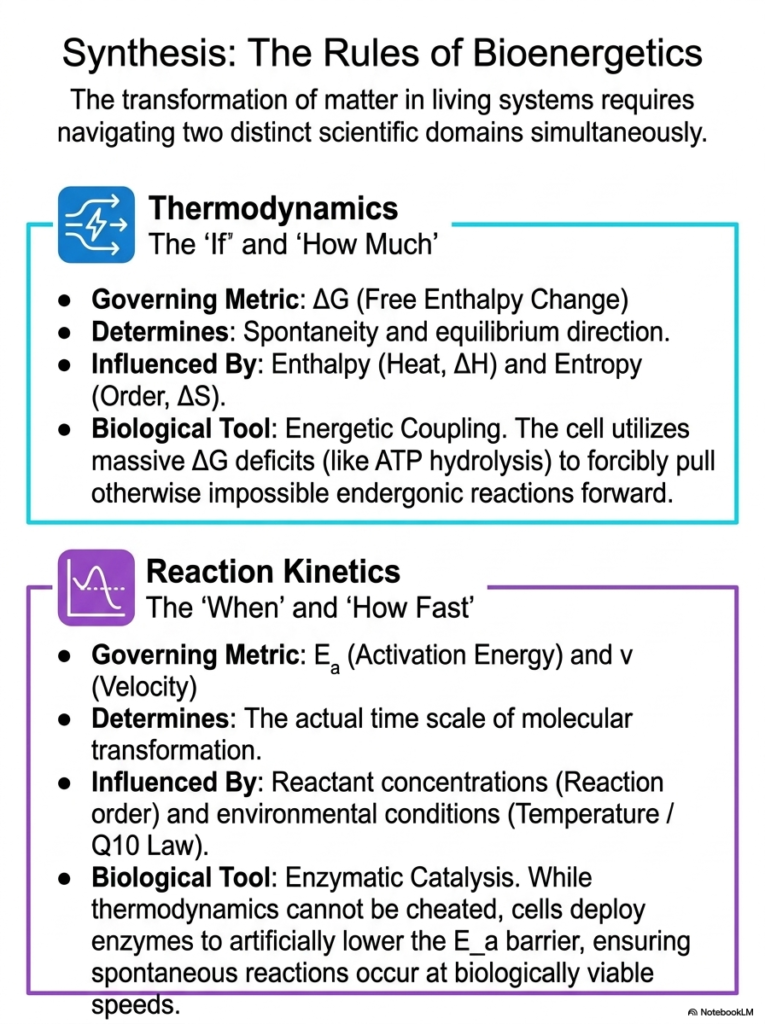 Bioenergetics: How Cells Generate and Harness Energy