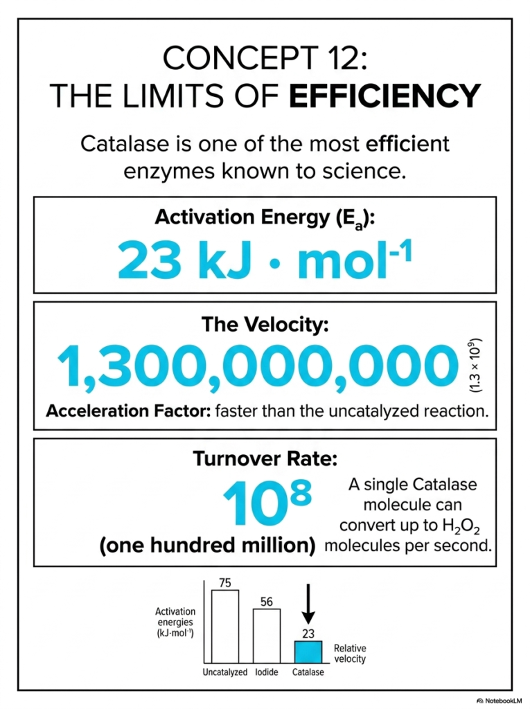 Catalysis: The Engine of Biochemical Reactions