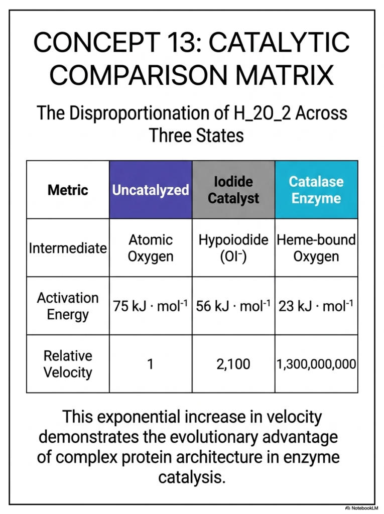Catalysis: The Engine of Biochemical Reactions