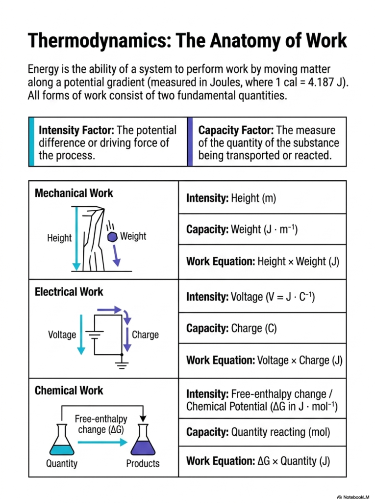 Bioenergetics: How Cells Generate and Harness Energy