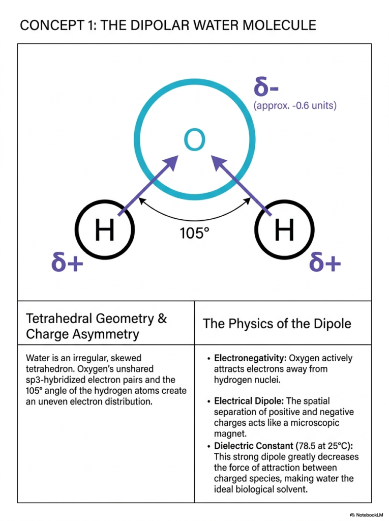 Water and pH: Exploring the Biochemical Foundations of Life