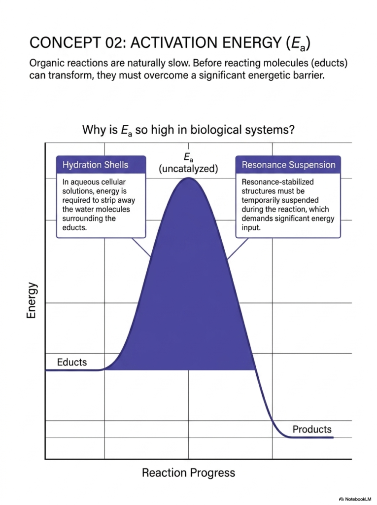 Catalysis: The Engine of Biochemical Reactions