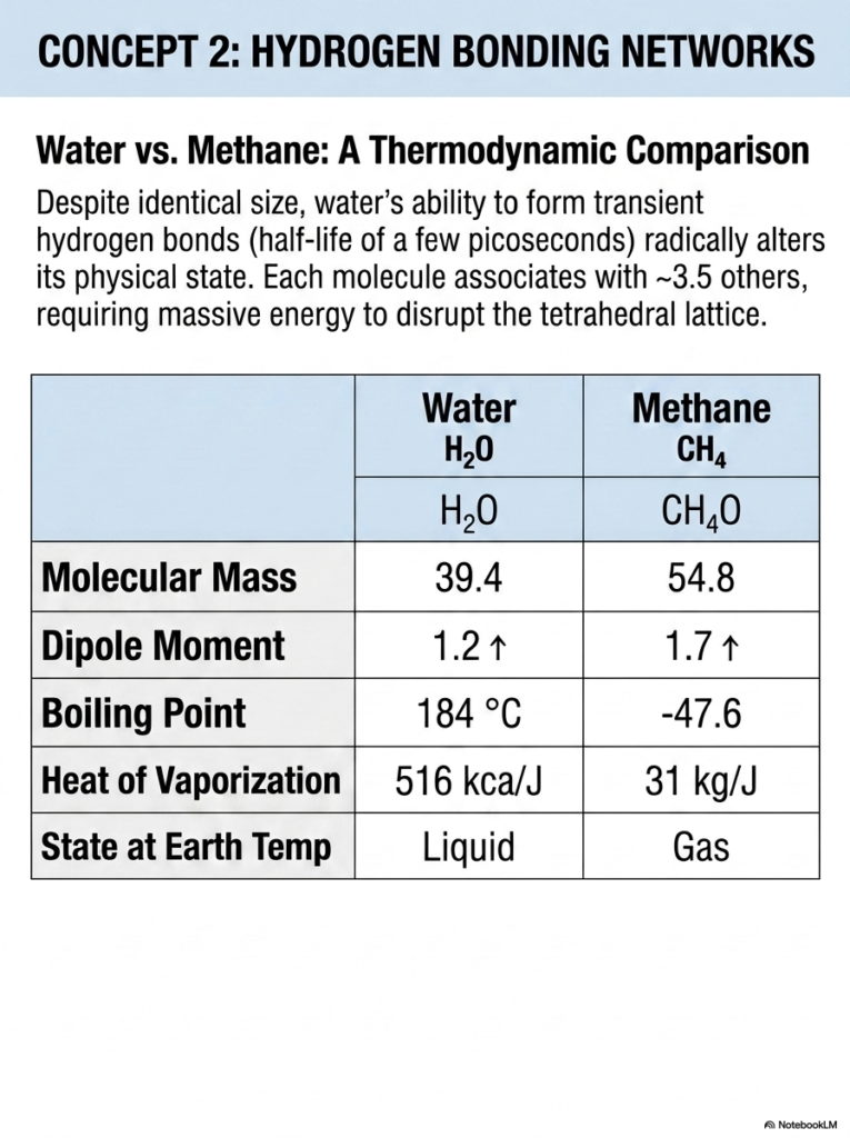 Water and pH: Exploring the Biochemical Foundations of Life