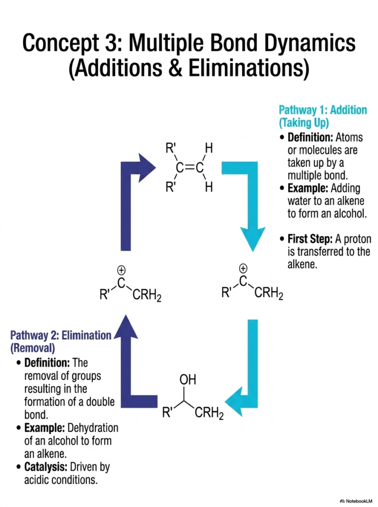 Decoding Biochemical Reactions: Cellular Bioenergetics & Thermodynamics