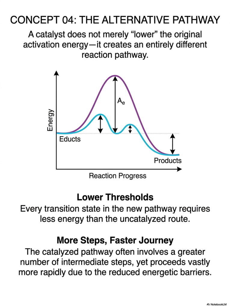 Catalysis: The Engine of Biochemical Reactions