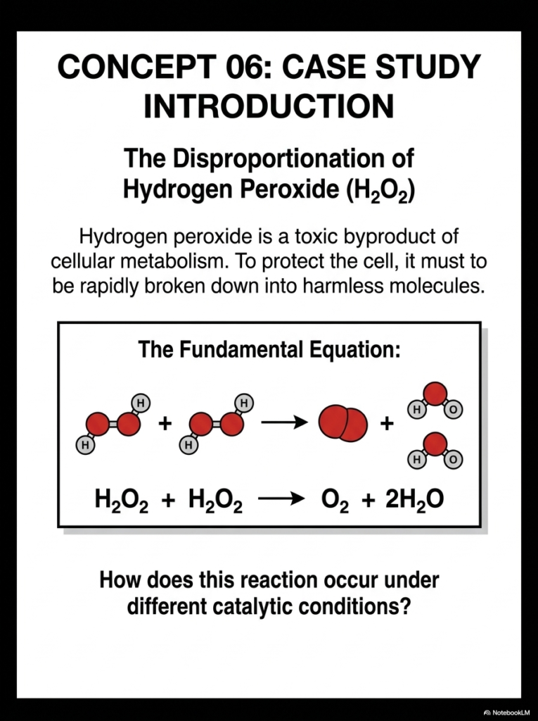 Catalysis: The Engine of Biochemical Reactions