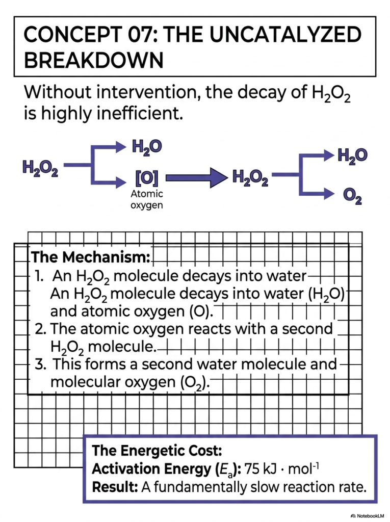 Catalysis: The Engine of Biochemical Reactions