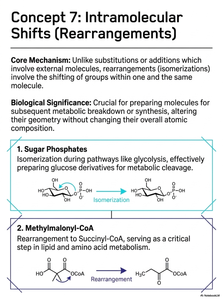 Decoding Biochemical Reactions: Cellular Bioenergetics & Thermodynamics