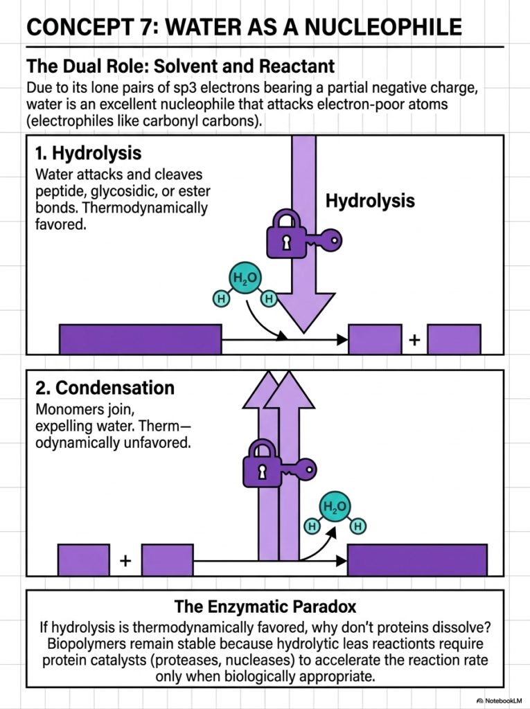 Water and pH: Exploring the Biochemical Foundations of Life
