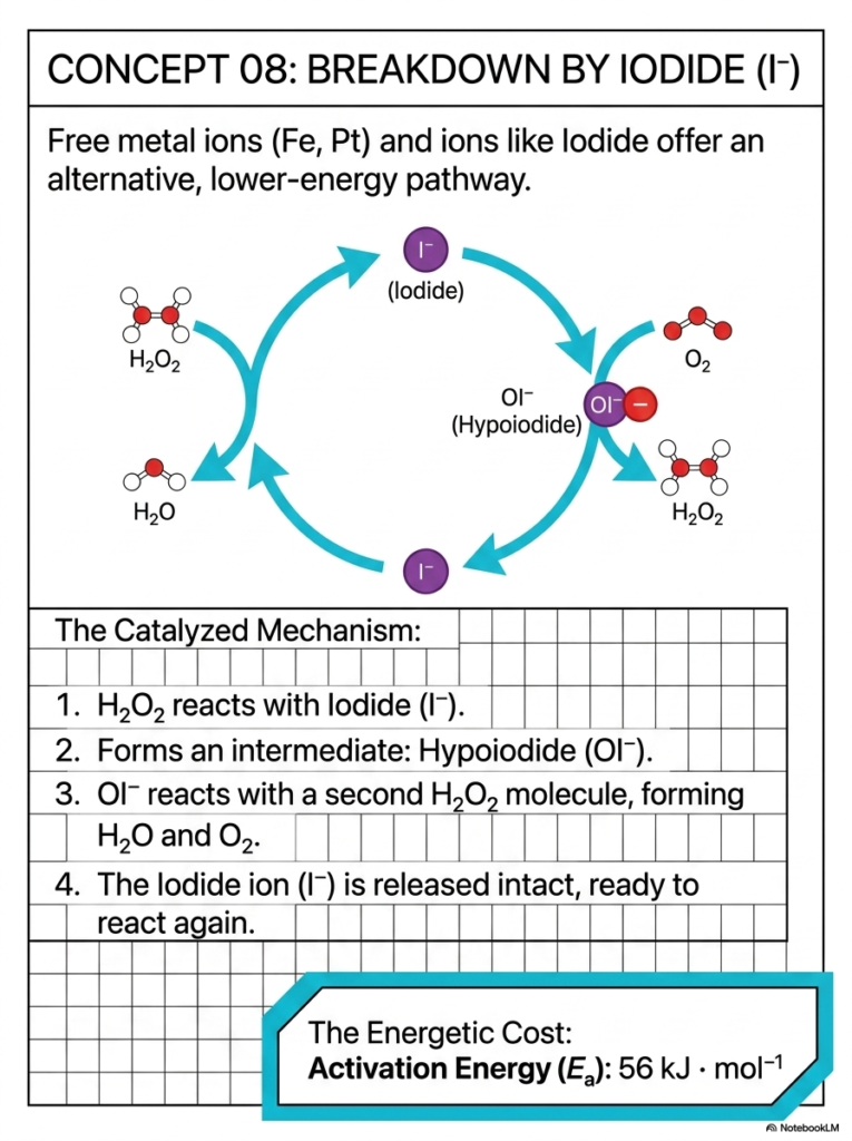 Catalysis: The Engine of Biochemical Reactions