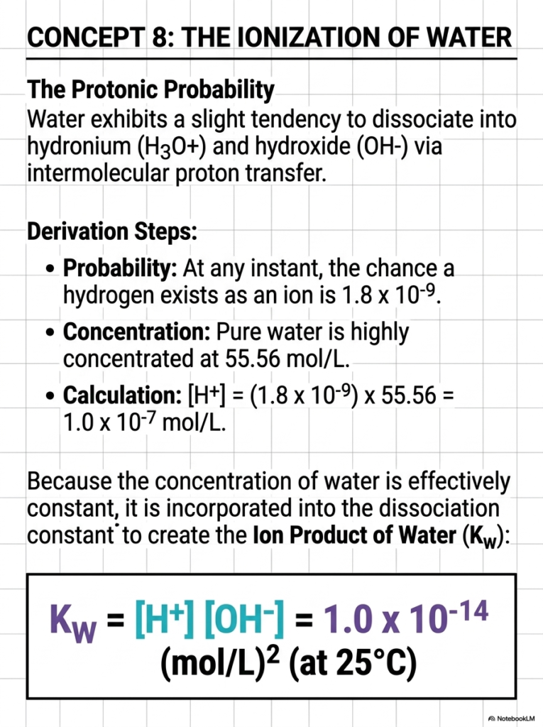 Water and pH: Exploring the Biochemical Foundations of Life