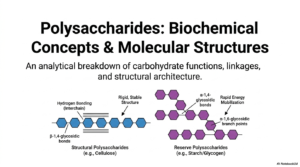 Polysaccharides and Glycoproteins