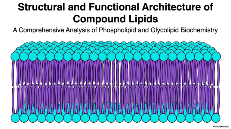 Phospholipids: Molecular Structures and Cell Membrane Functions