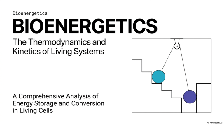 Bioenergetics: How Cells Generate and Harness Energy