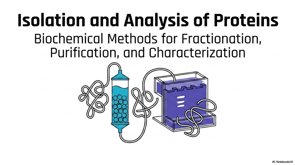 Protein Isolation and Purification