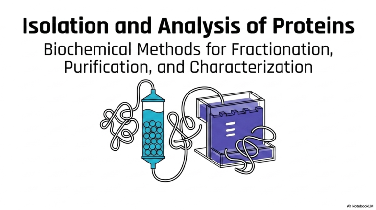 Protein Isolation and Purification