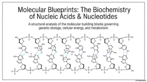 Bases and Nucleotides: The Building Blocks of DNA and RNA