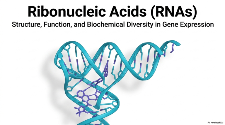 Ribonucleic Acids: Structure and Function