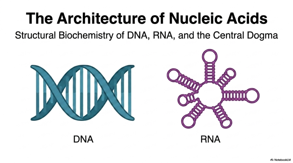 Understanding Nucleic Acids: A Complete Guide to DNA and RNA