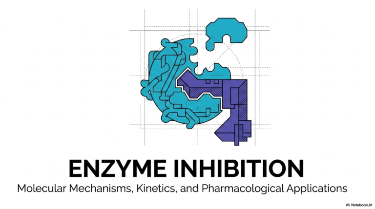 Enzyme Inhibition: Mechanisms, Types and Kinetics