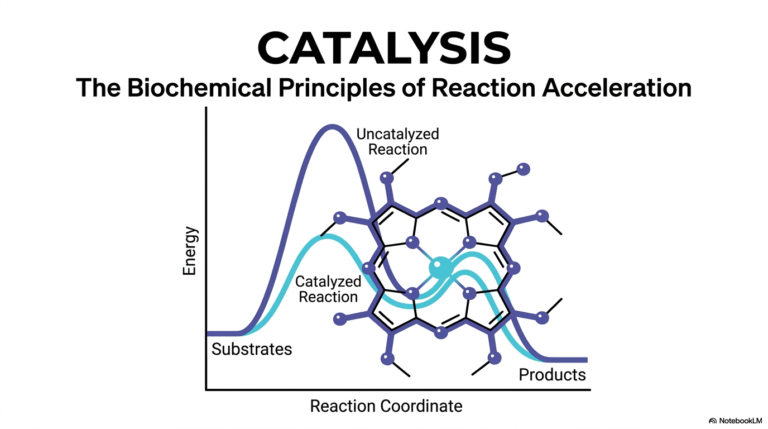 Catalysis: The Engine of Biochemical Reactions