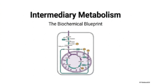 Intermediary Metabolism Explained: Pathways and Energy