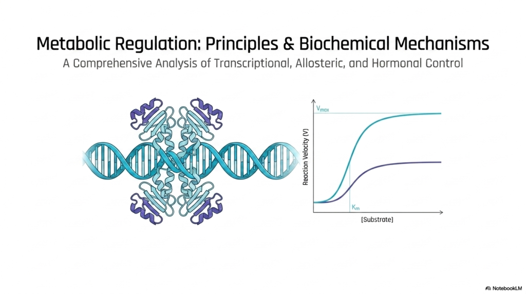 Understanding Metabolic Regulation: Fundamental Mechanisms