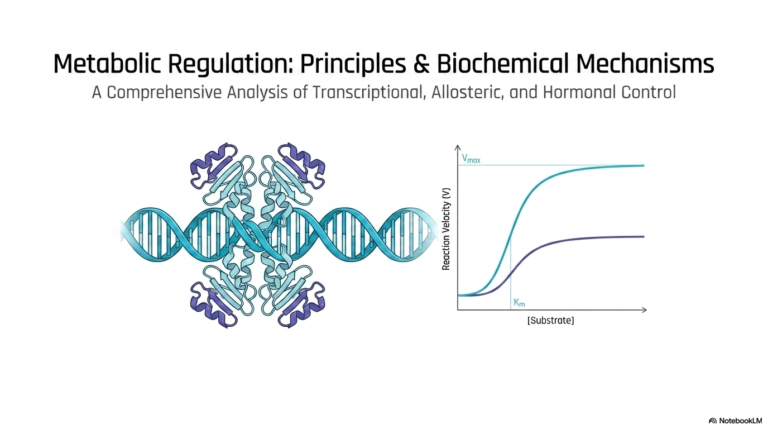 Understanding Metabolic Regulation: Fundamental Mechanisms