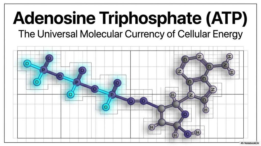 Adenosine Triphosphate (ATP): The Cellular Energy Currency