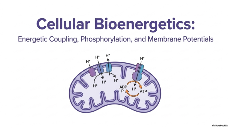 Energetic Coupling: How ATP Powers Cellular Metabolism