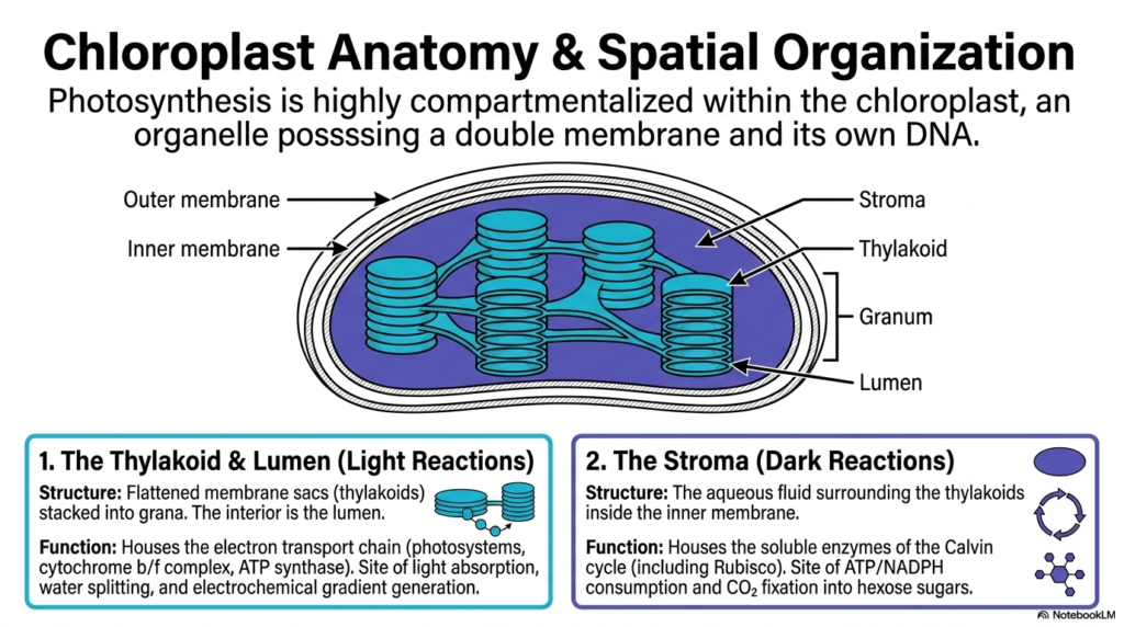 Understanding Photosynthesis: Light and Dark Reactions