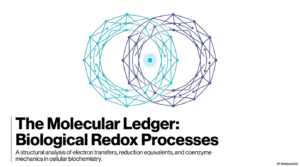 Biological Redox Reactions: The Molecular Ledger