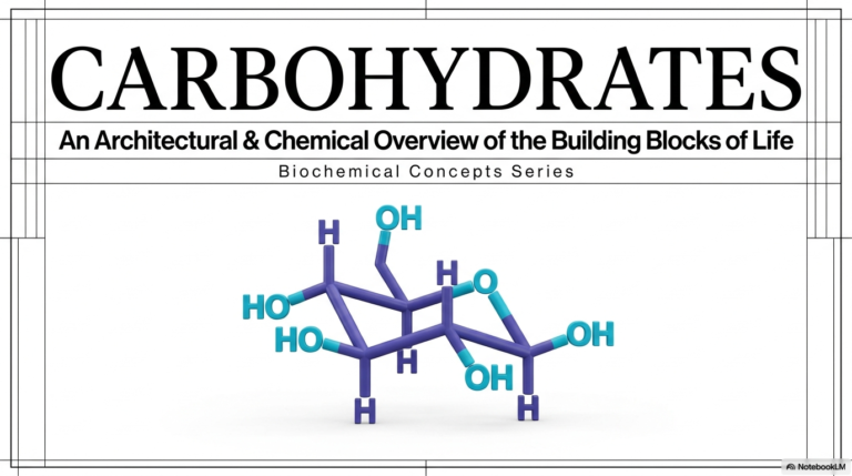 Carbohydrate Biochemistry: An Academic Overview