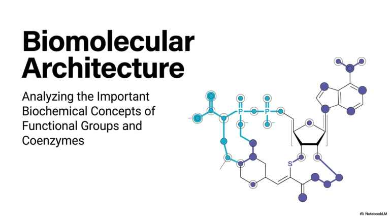2. Biomolecules Functional Groups: The Cellular Blueprint
