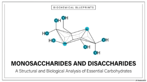 Monosaccharides and Disaccharides