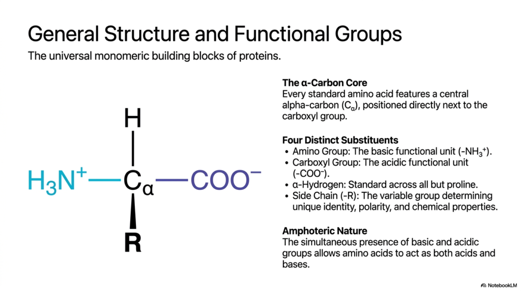 Amino Acid Chemistry: Structure and Classification