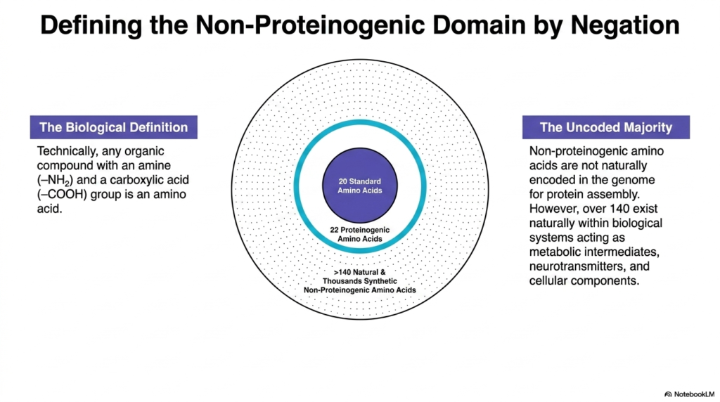 Understanding Non-Proteinogenic Amino Acids and Their Roles