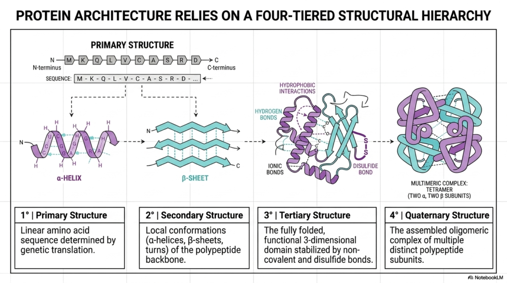 Understanding Protein Structure