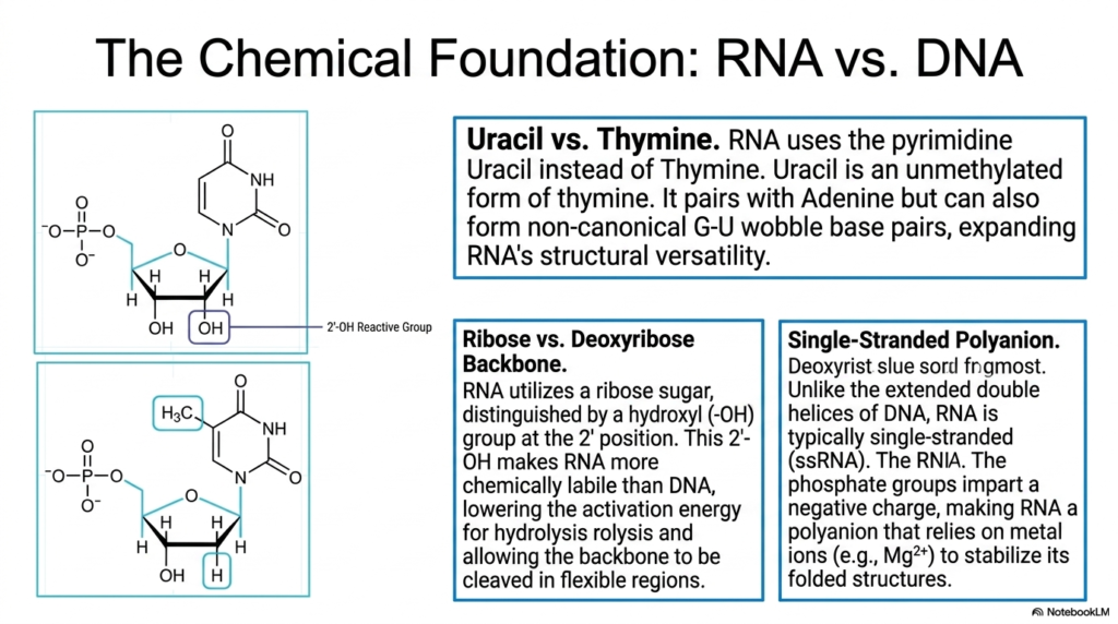 Ribonucleic Acids: Structure and Function