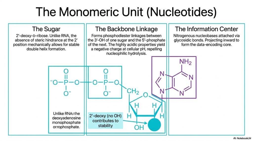 Deoxyribonucleic Acid: The Blueprint of Life
