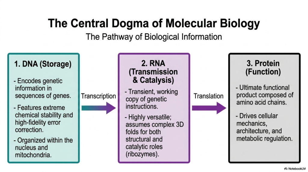 Understanding Nucleic Acids: A Complete Guide to DNA and RNA