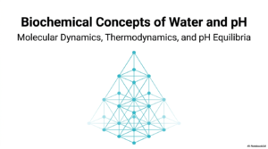 Water and pH: Exploring the Biochemical Foundations of Life